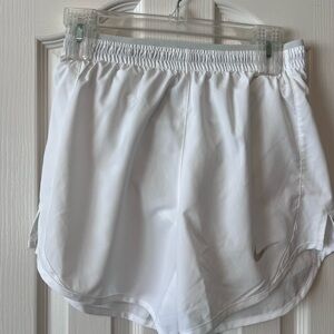 Nike Dri-FIT Women’s Running Shorts White Size XS